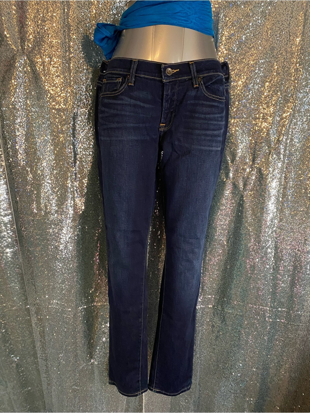 Lucky Brand Jeans Charlie Skinny Womens Size 12